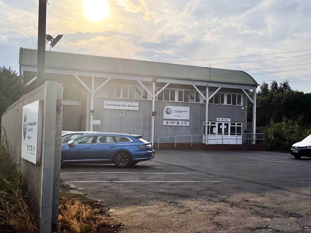 TPS Canterbury Centre Image