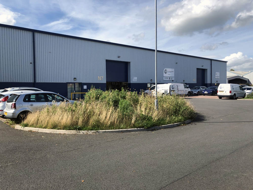 TPS Carlisle Centre Image