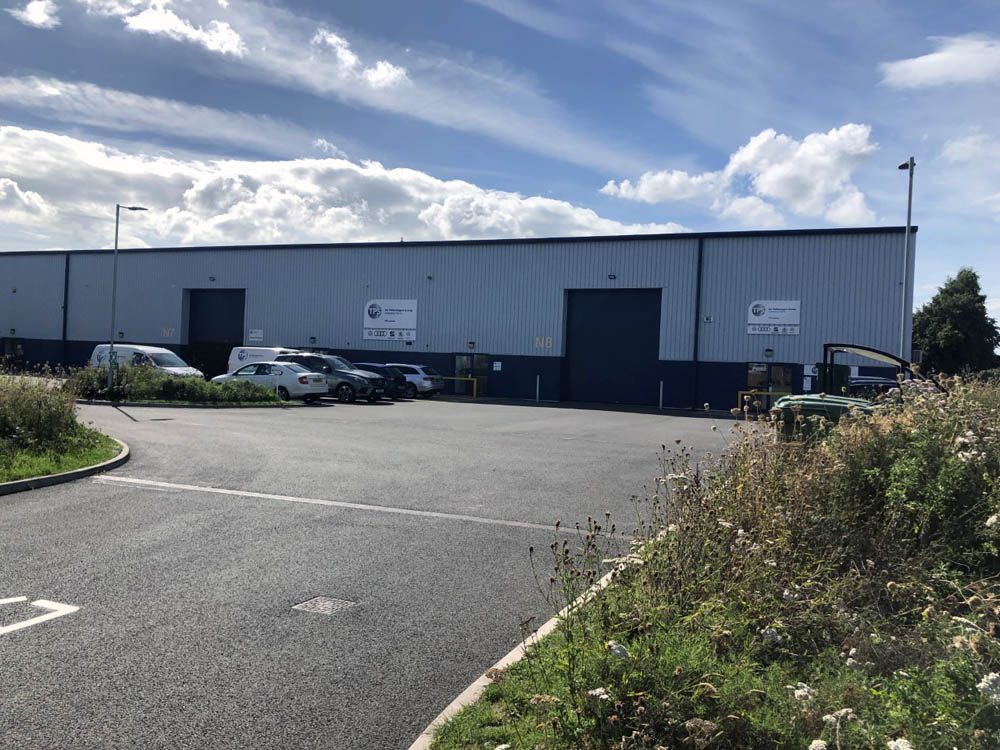 TPS Carlisle Centre Image