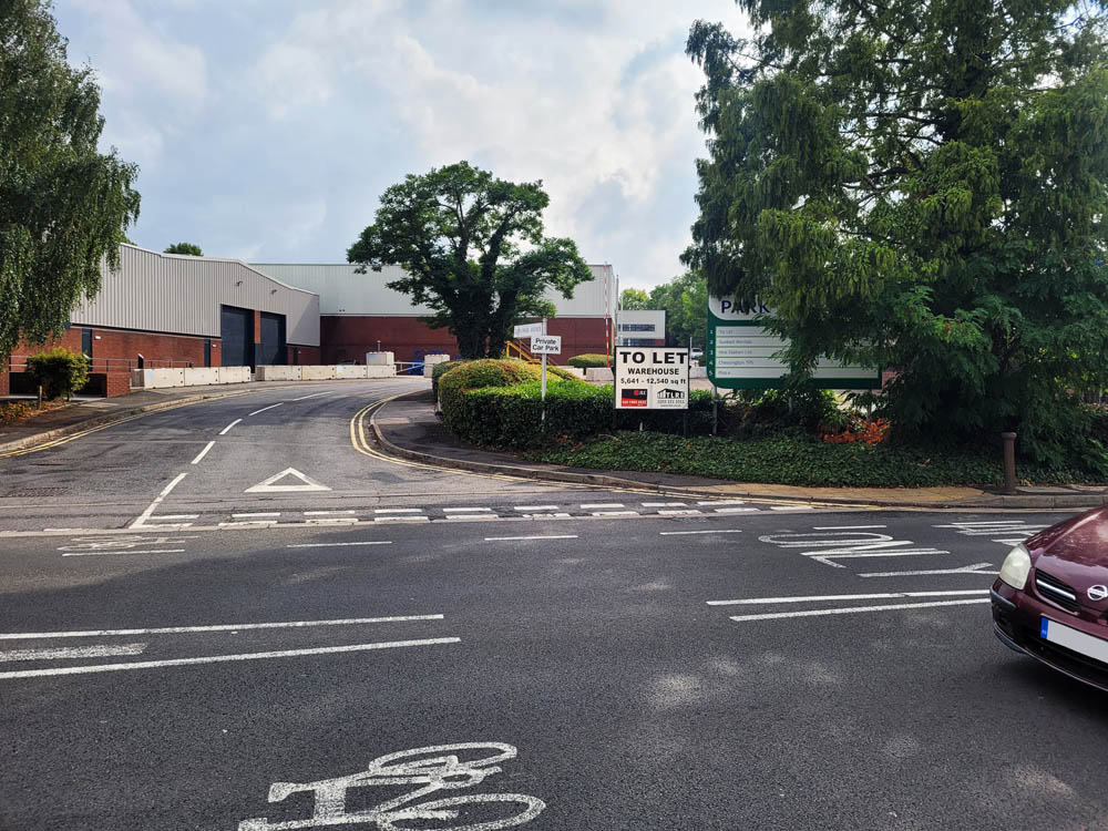 TPS Chessington Centre Image