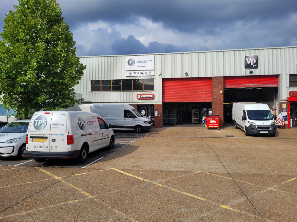 TPS Chessington Centre Image