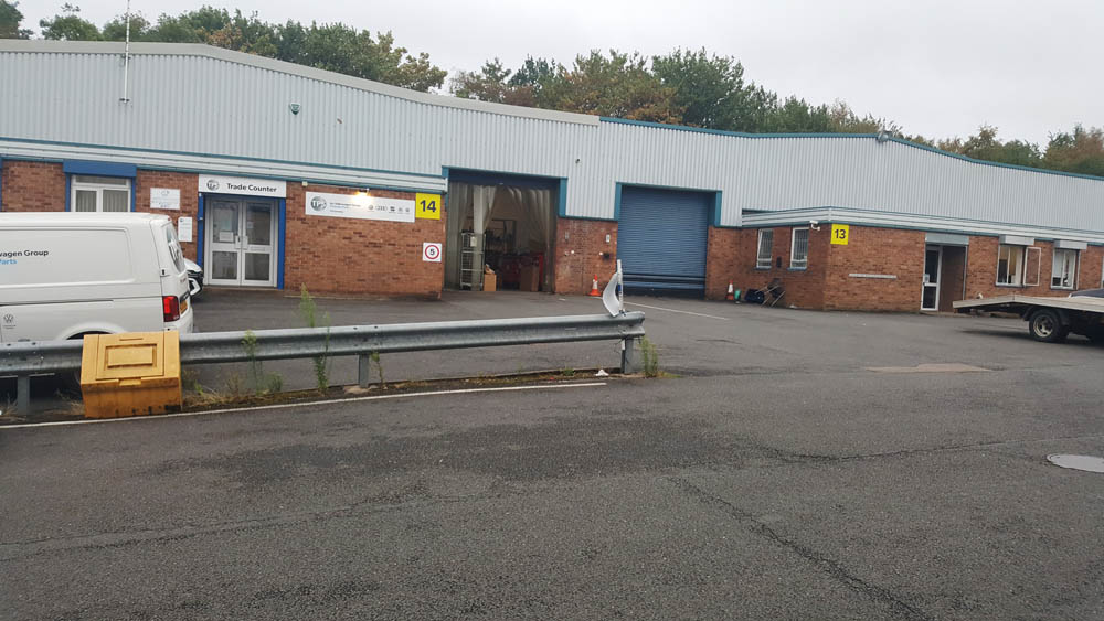 TPS Coventry Centre Image