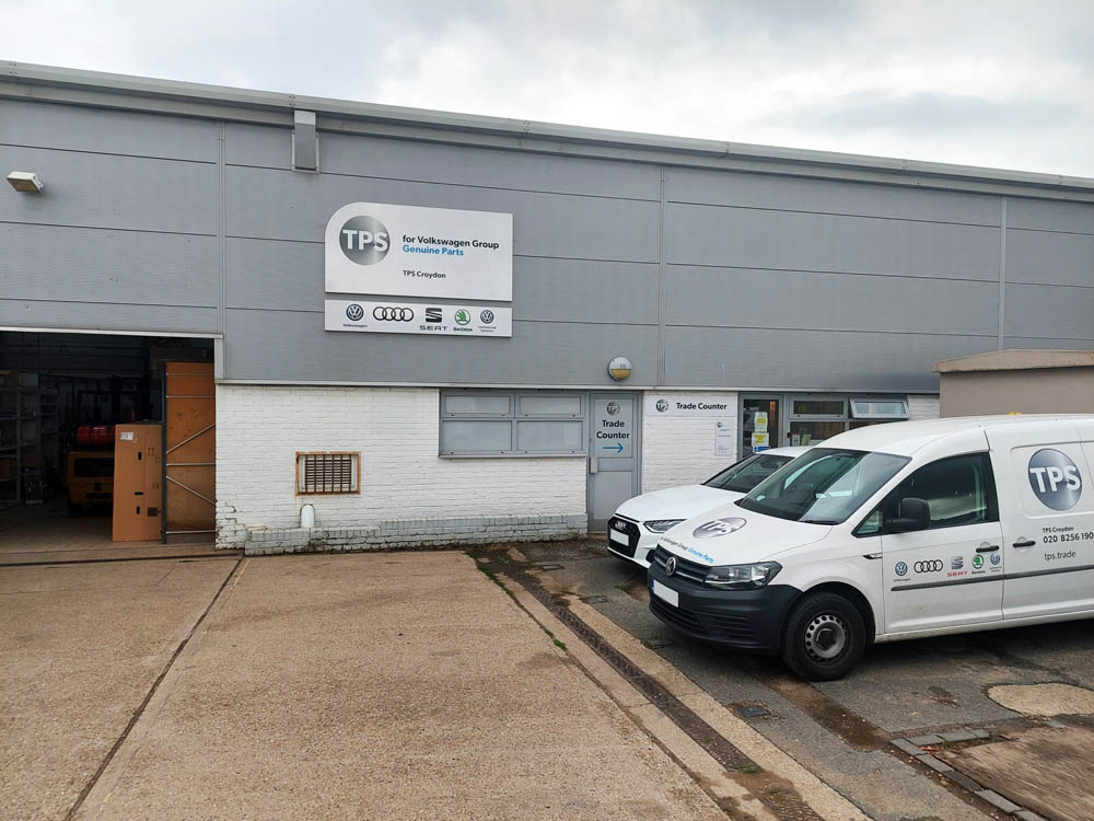 TPS Croydon Centre Image