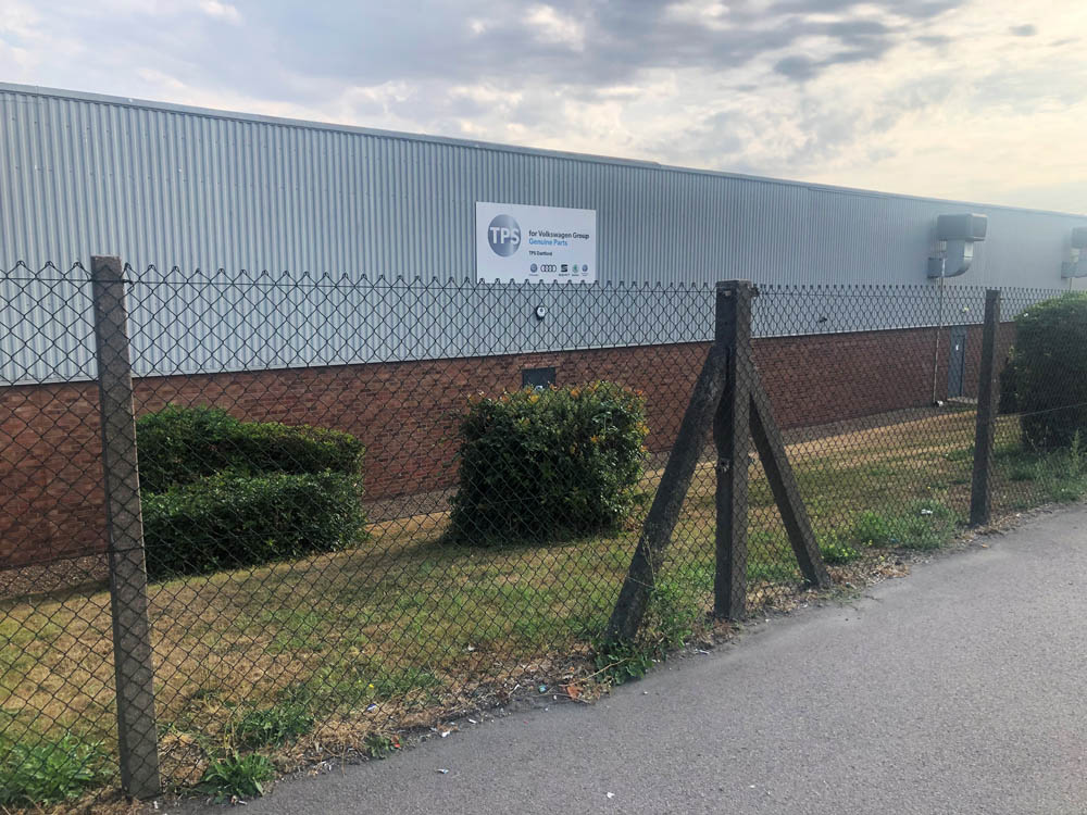 TPS Dartford Centre Image