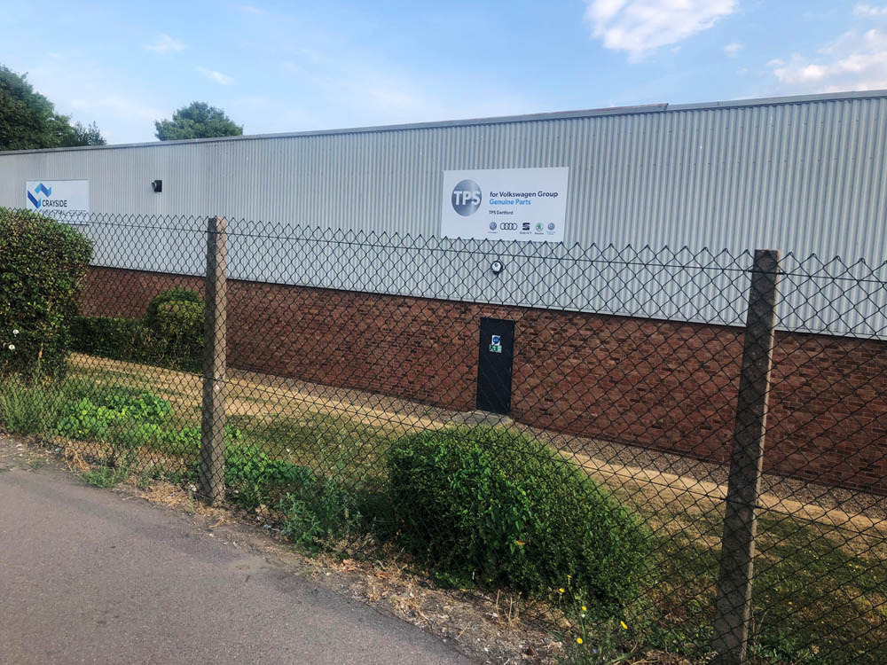 TPS Dartford Centre Image