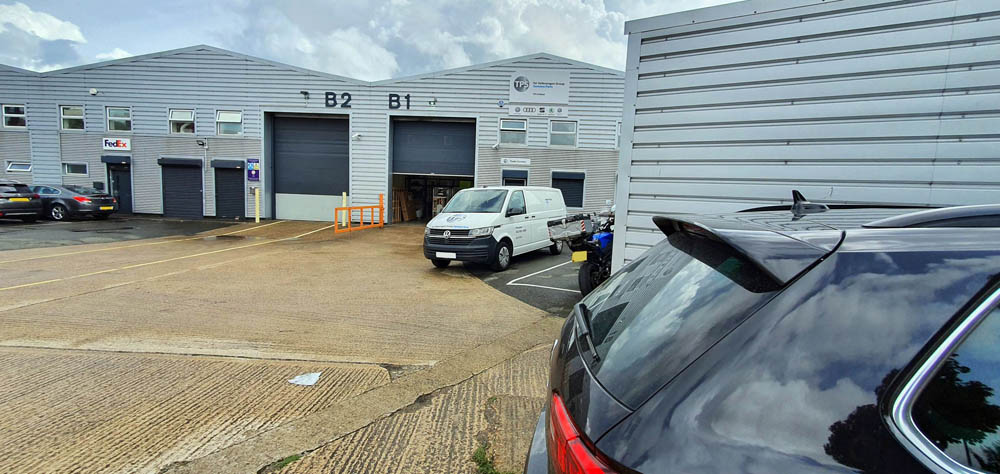 TPS Enfield Centre Image
