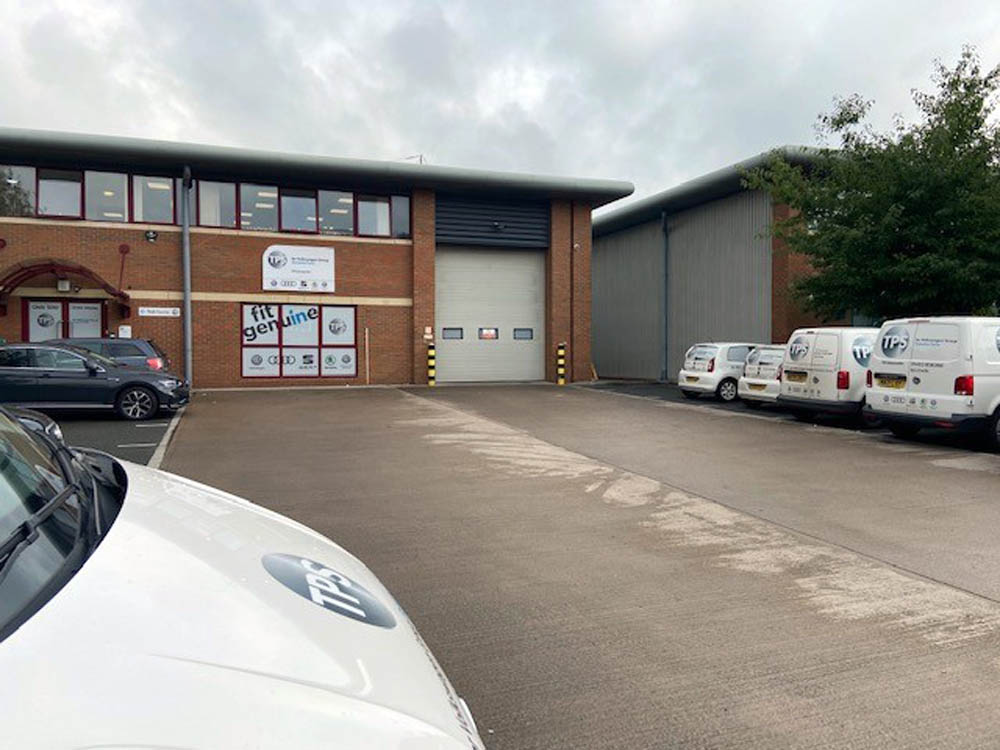 TPS Gloucester Centre Image
