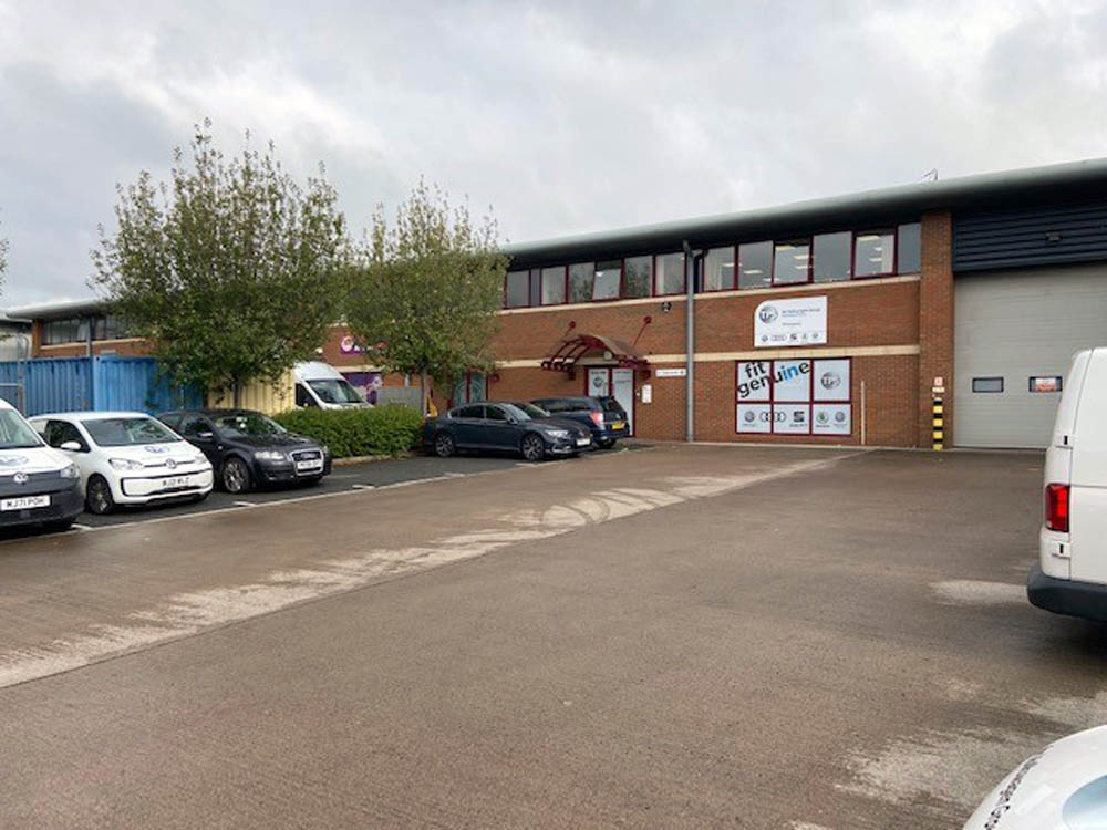 TPS Gloucester Centre Image