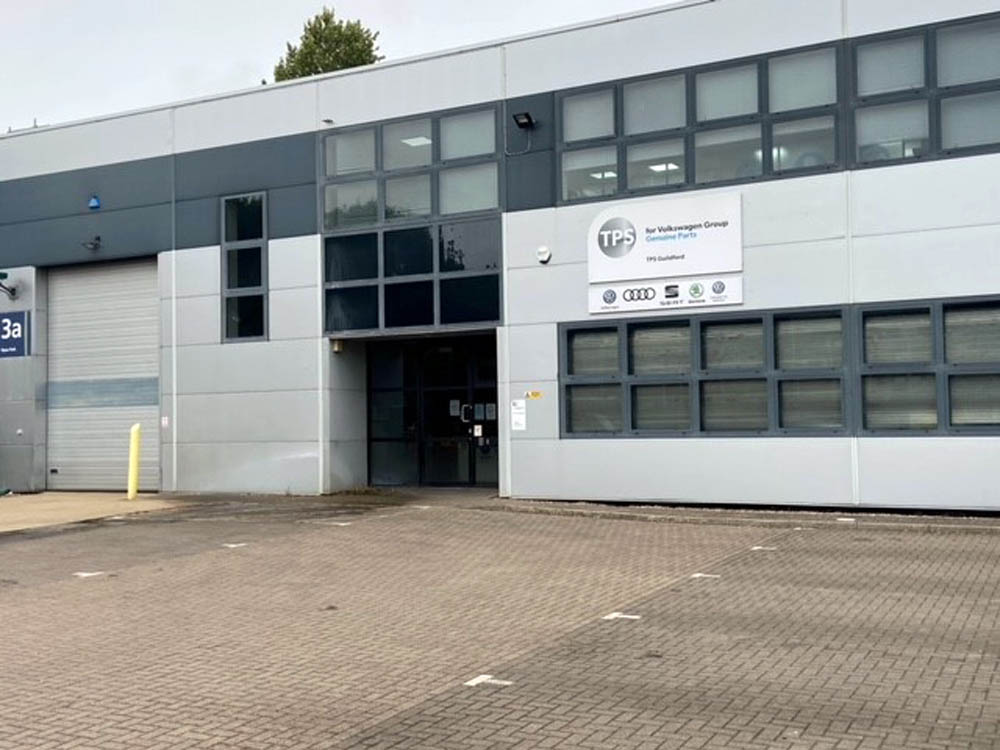TPS Guildford Centre Image