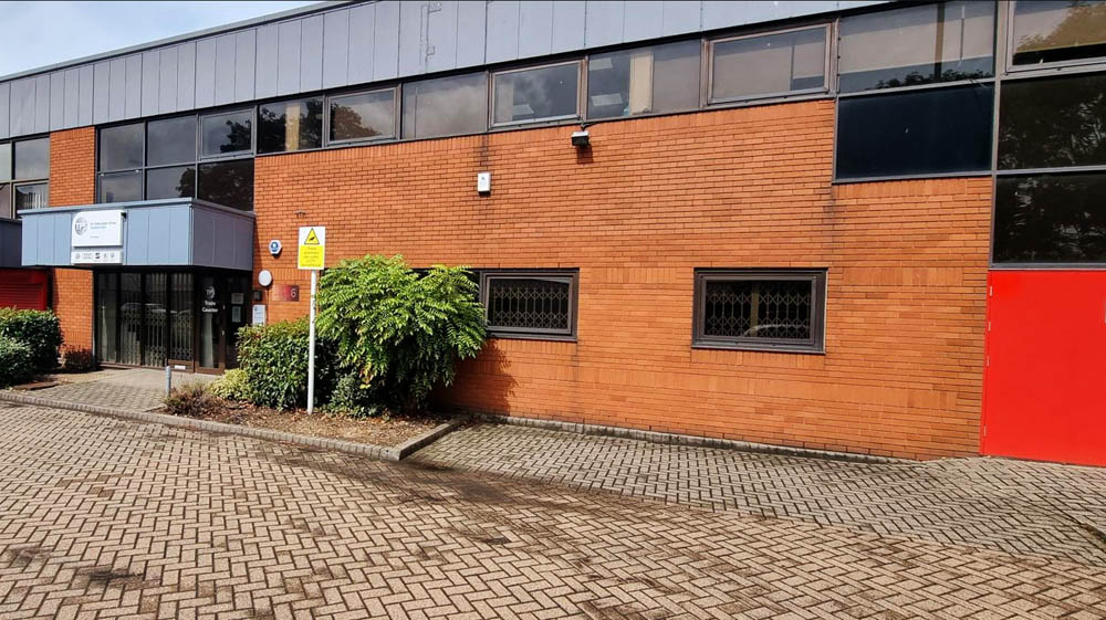 TPS Hayes Centre Image