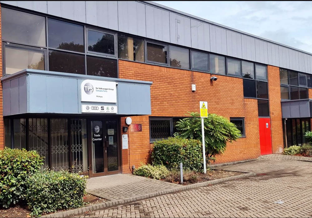 TPS Hayes Centre Image