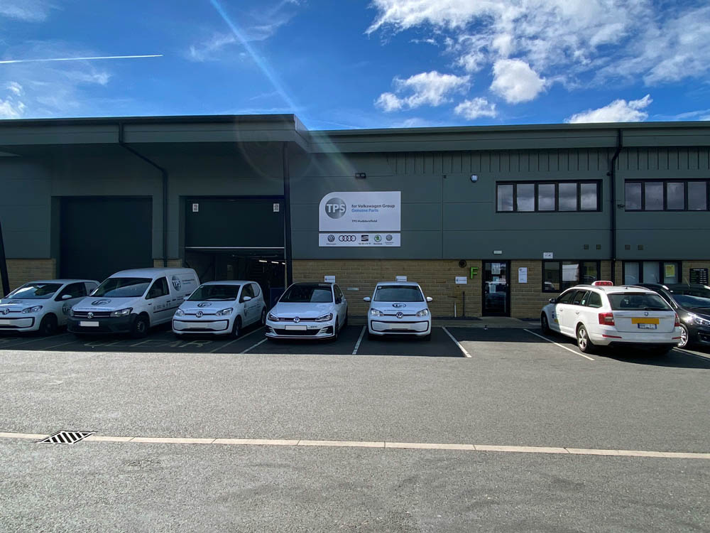 TPS Huddersfield Centre Image