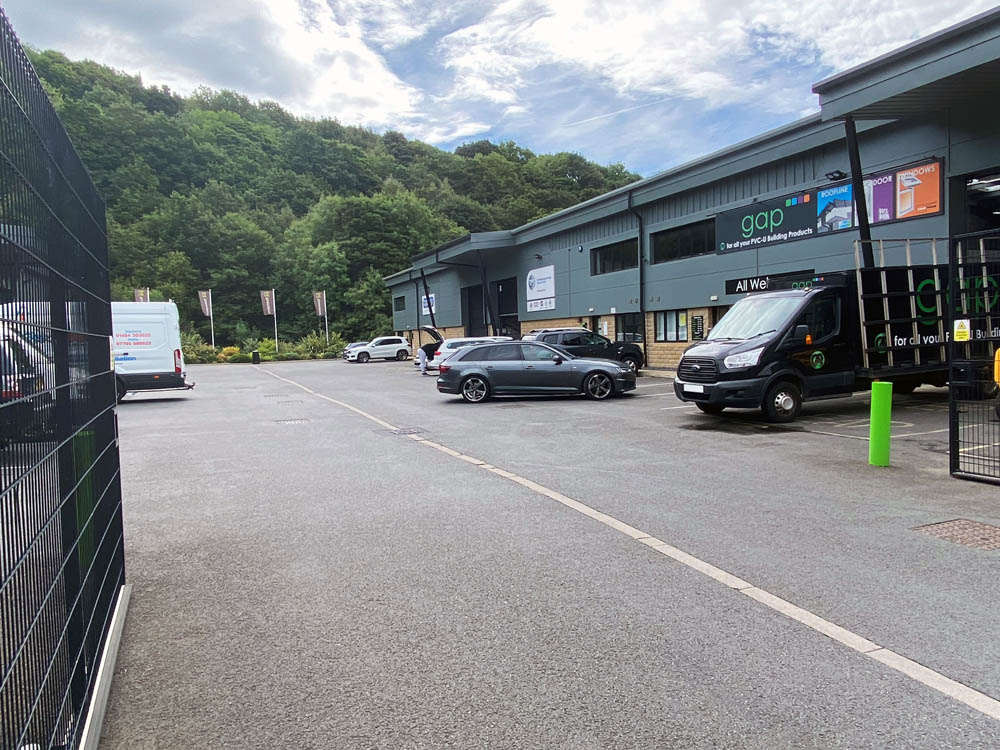 TPS Huddersfield Centre Image