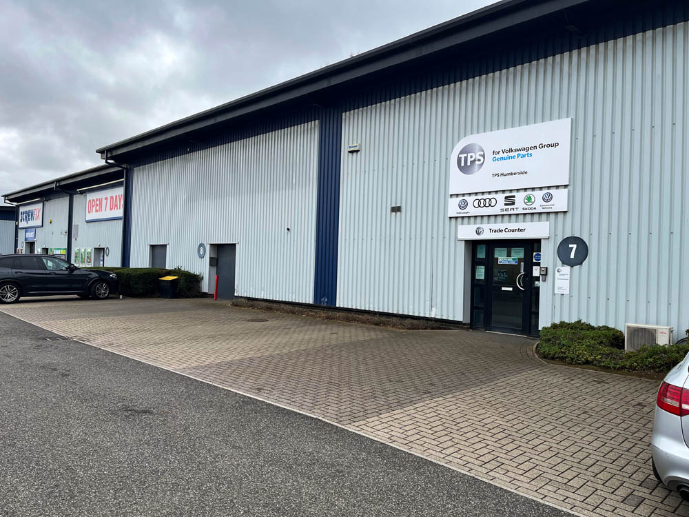 TPS Humberside Centre Image