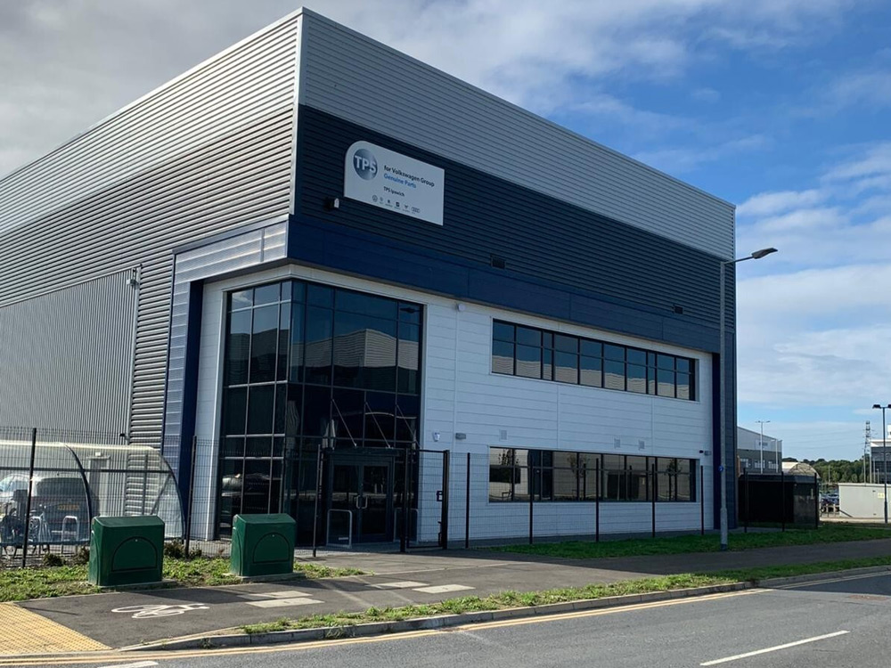 TPS Ipswich Centre Image
