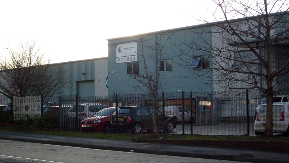 TPS Leeds Centre Image