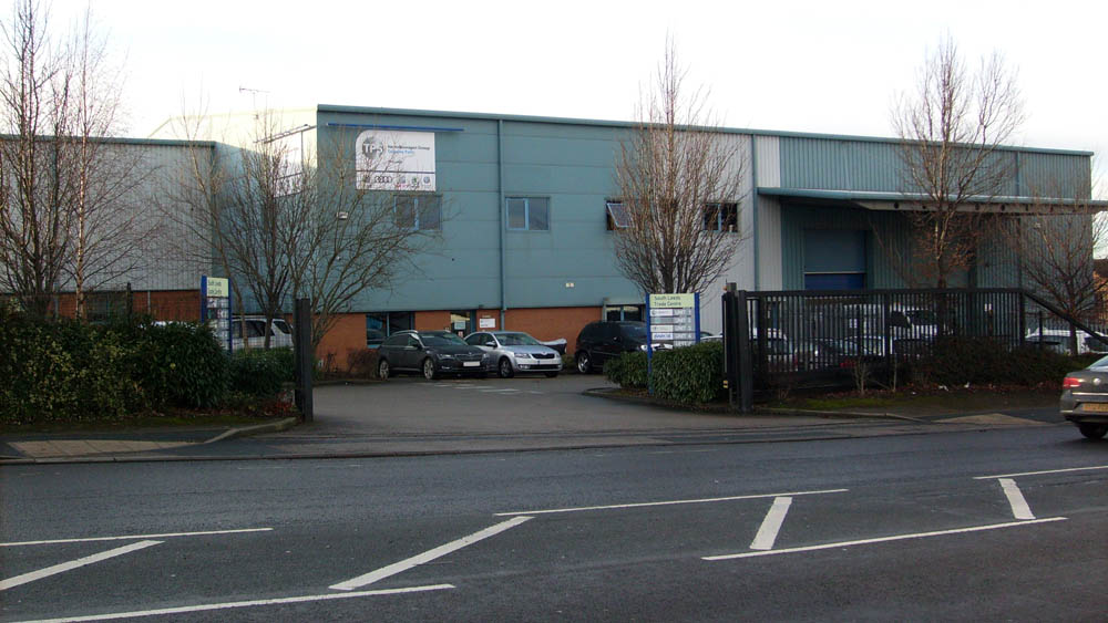 TPS Leeds Centre Image