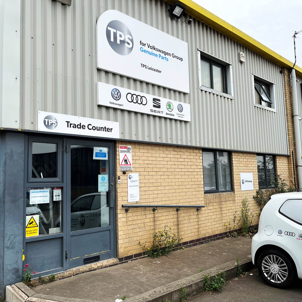 TPS Leicester Centre Image