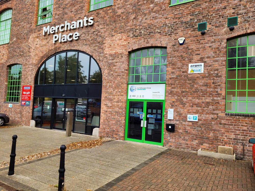 TPS Liverpool Centre Image