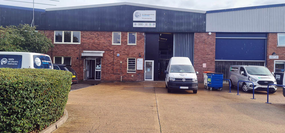 TPS London North West Centre Image