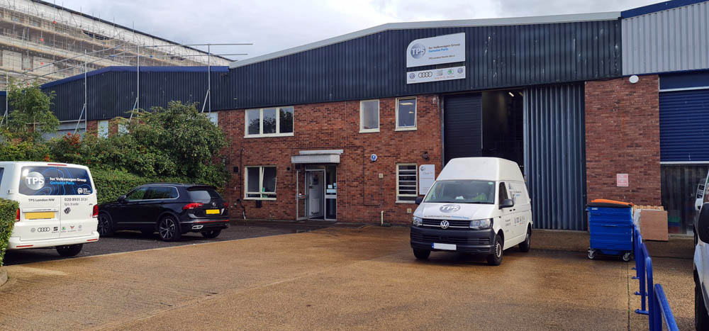 TPS London North West Centre Image