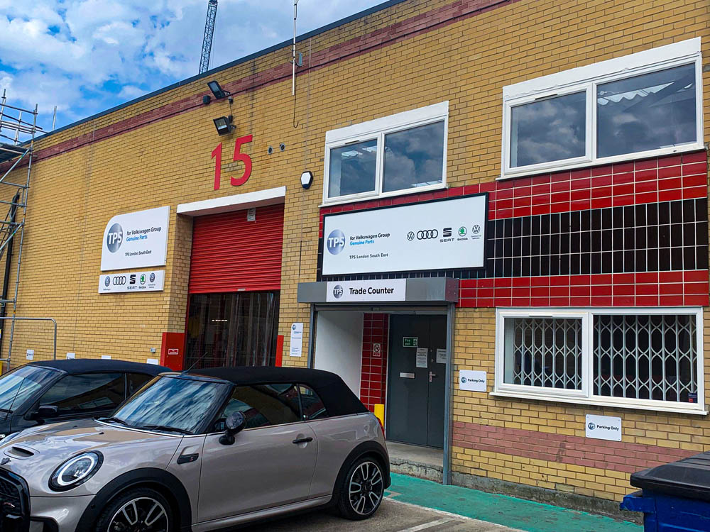 TPS London South East Centre Image