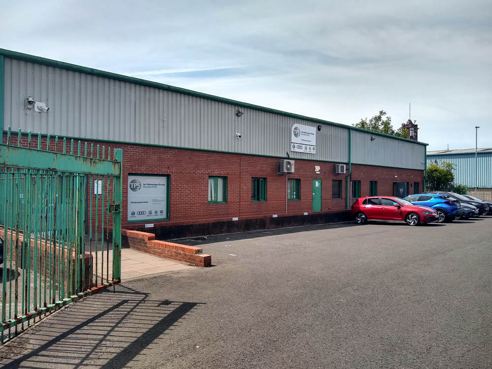TPS Manchester North Centre Image
