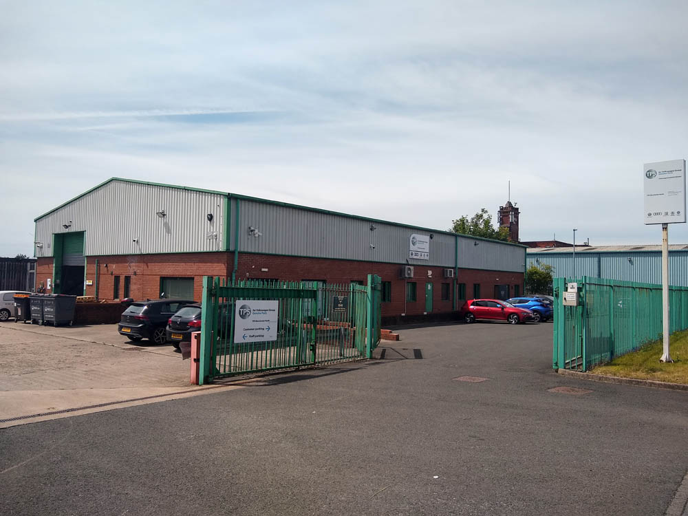 TPS Manchester North Centre Image