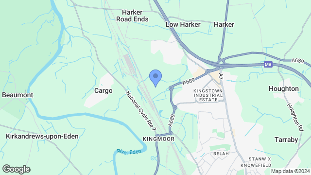 TPS Carlisle Map