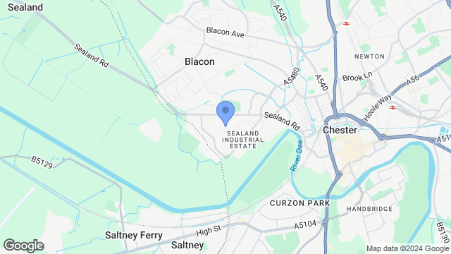 TPS Chester Map