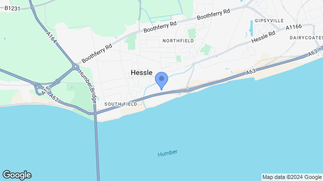 TPS Hull Map