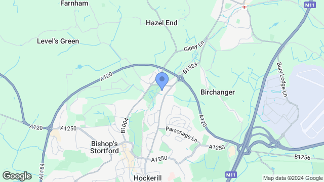 TPS Bishop’s Stortford Map
