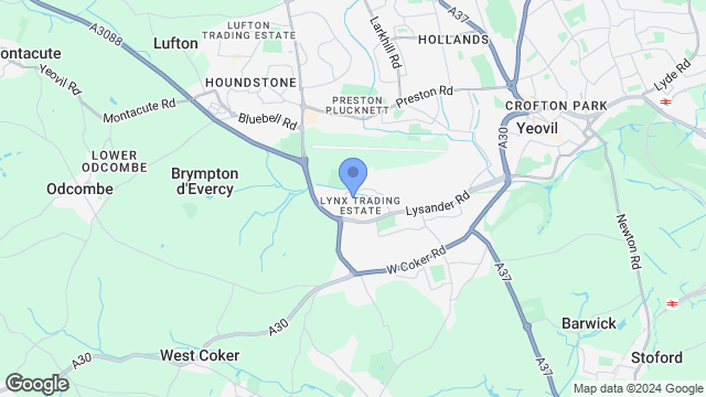 TPS Yeovil Map
