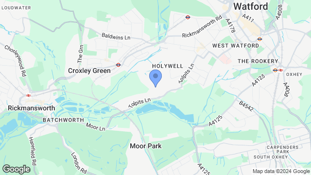 TPS Watford Map