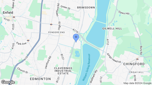TPS Enfield Map