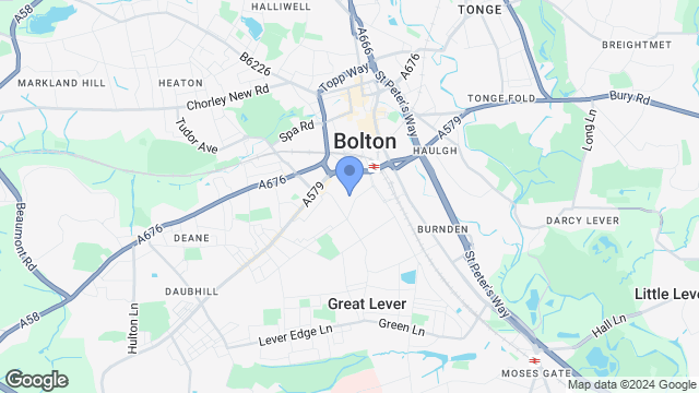 TPS Bolton Map