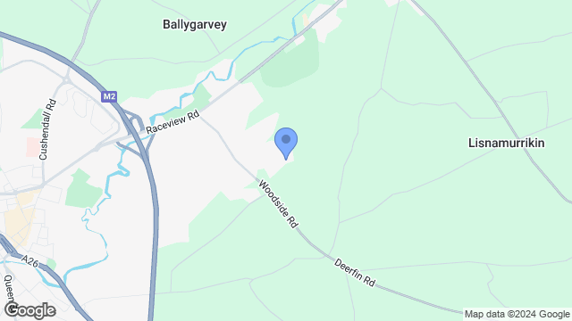 TPS Ballymena Map