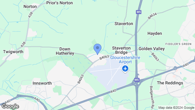 TPS Gloucester Map
