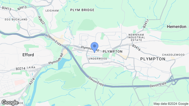 TPS Plymouth Map