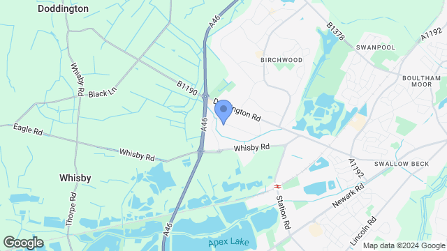 TPS Lincoln Map