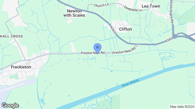 TPS Preston Map
