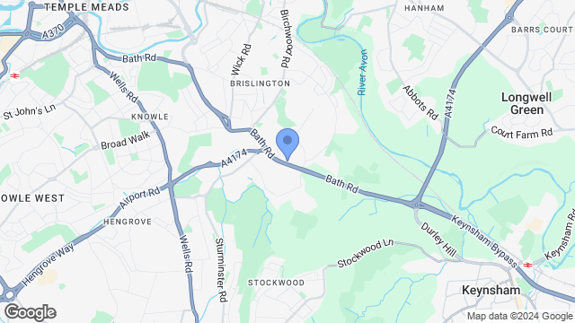 TPS Bristol Map