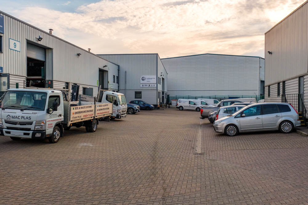 TPS Medway Centre Image