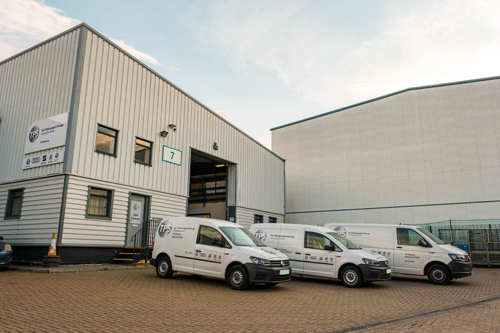 TPS Medway Centre Image