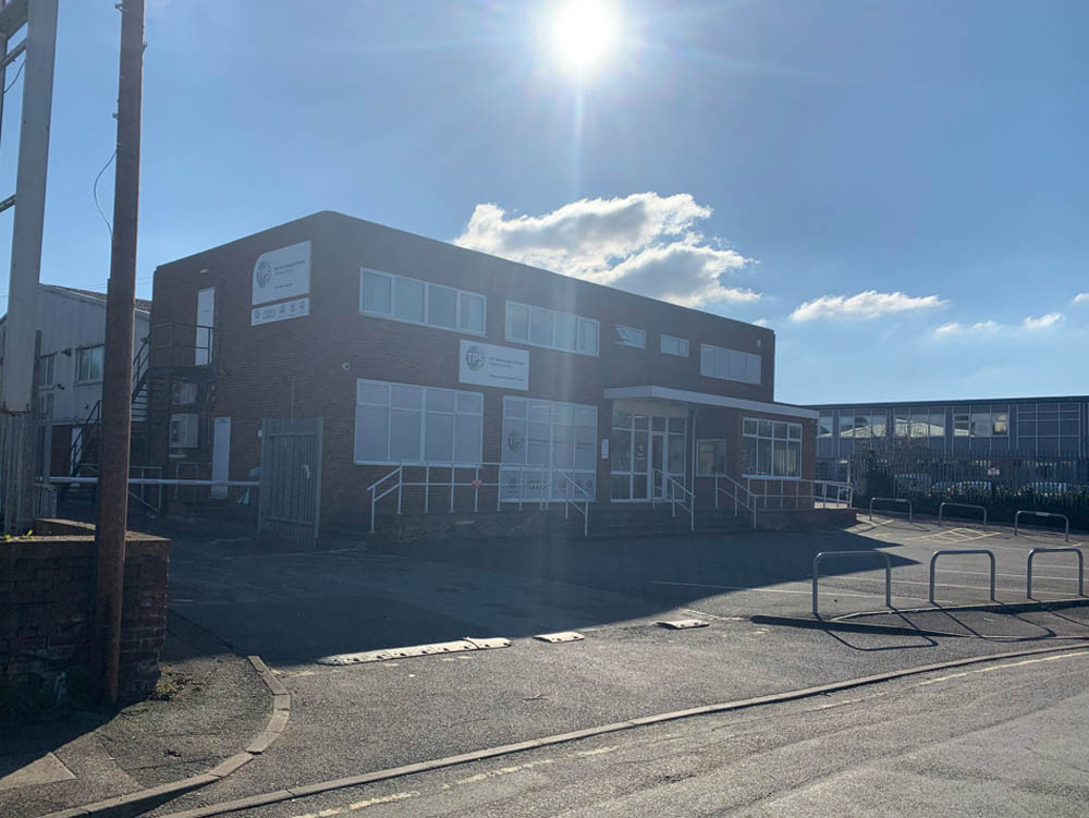 TPS Milton Keynes Centre Image
