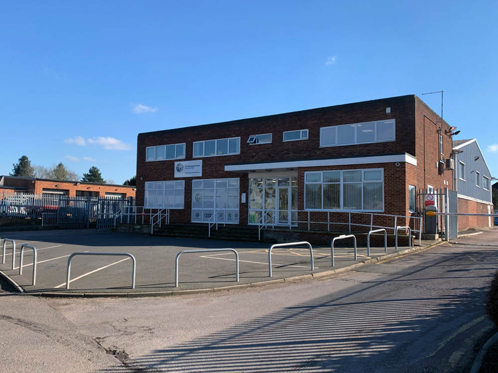 TPS Milton Keynes Centre Image