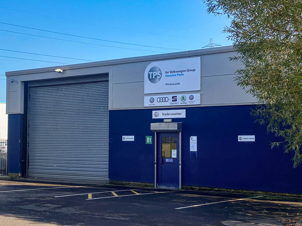 TPS Newcastle Centre Image