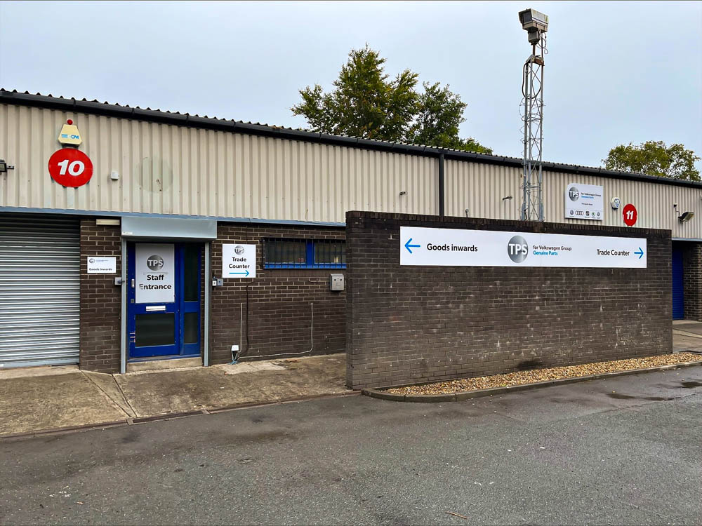 TPS North Wales Centre Image