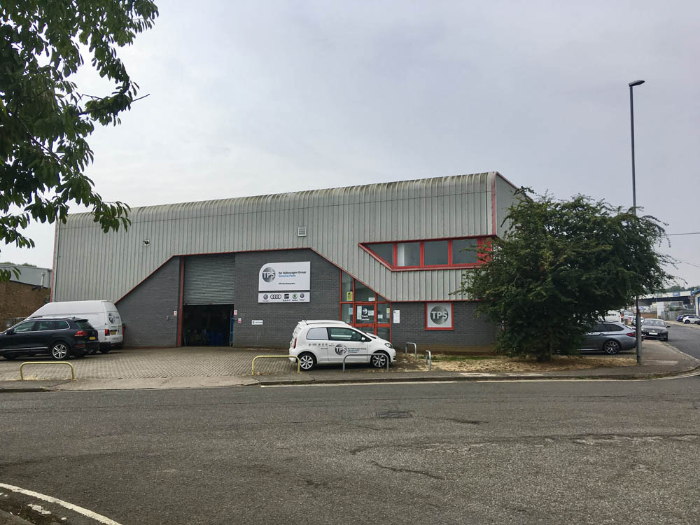 TPS Northampton Centre Image