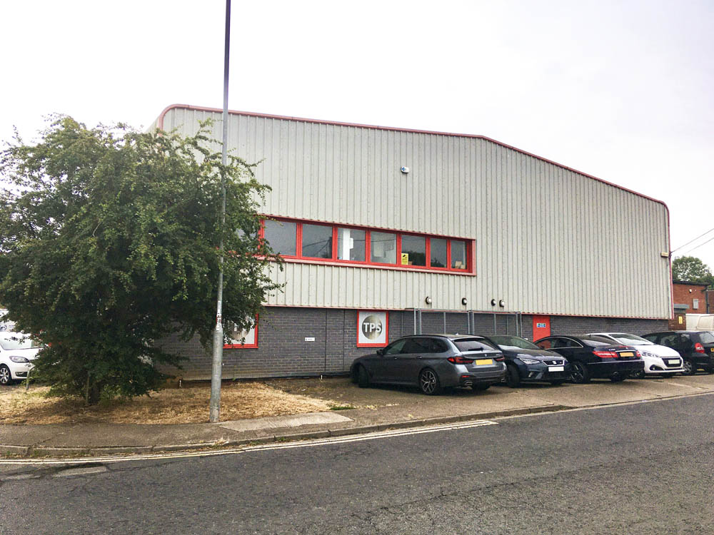 TPS Northampton Centre Image